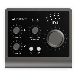 Interface de audio Audient iD4 mkII