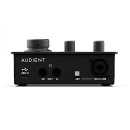 Interface de audio Audient iD4 mkII