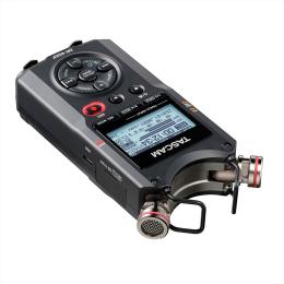 Grabadora de mano Tascam DR-40XP