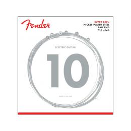 Fender 250R Nickel Plated Steel - Cuerdas para guitarra