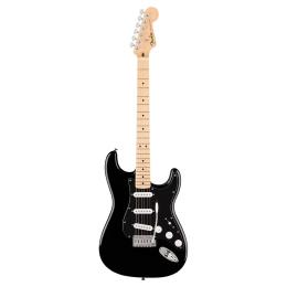 Guitarra eléctrica Fender Standard Stratocaster MN Black