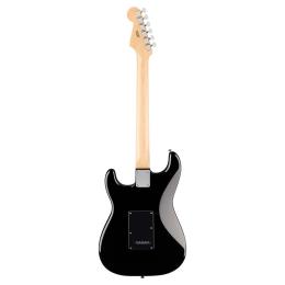 Guitarra eléctrica Fender Standard Stratocaster MN Black