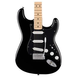 Guitarra eléctrica Fender Standard Stratocaster MN Black