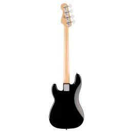 Bajo eléctrico Fender Standard Precision Bass MN Black
