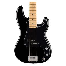 Bajo eléctrico Fender Standard Precision Bass MN Black