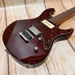 Guitarra eléctrica usada Yamaha Pacifica 611HFM RTB