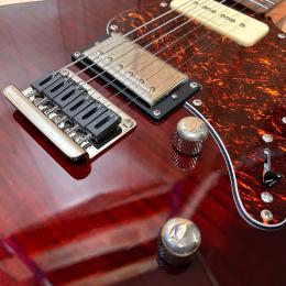 Guitarra eléctrica usada Yamaha Pacifica 611HFM RTB