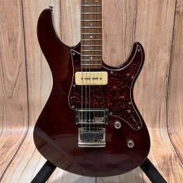 Guitarra eléctrica usada Yamaha Pacifica 611HFM RTB