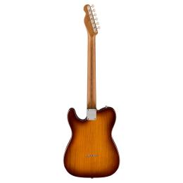 Guitarra eléctrica Fender Limited Suona Telecaster Thinline VB