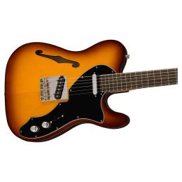 Guitarra eléctrica Fender Limited Suona Telecaster Thinline VB