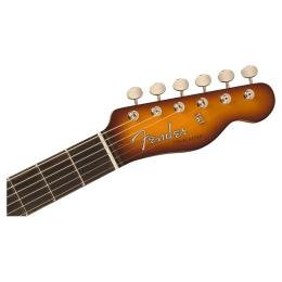 Guitarra eléctrica Fender Limited Suona Telecaster Thinline VB