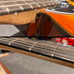 Guitarra eléctrica Fender Limited Suona Telecaster Thinline VB B-Stock