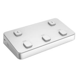 Pedal amplificador Lava Effects Pedal Footswitch