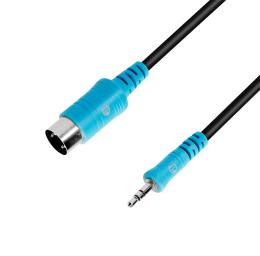 Cable Adam Hall TRS MIDI Cable K3BWMIDI0300