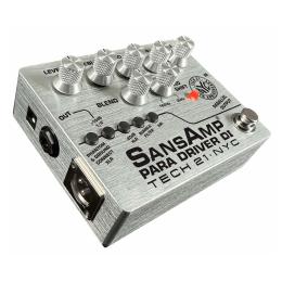 Pedal bajo Tech 21 SansAmp Para Driver DI Limited Edition 20th Anniversary