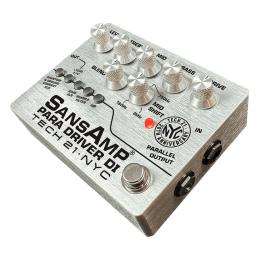 Pedal bajo Tech 21 SansAmp Para Driver DI Limited Edition 20th Anniversary