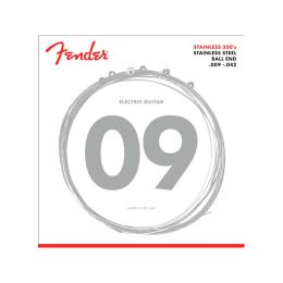 Fender 350L Stainless Steel - Cuerdas guitarra eléctrica