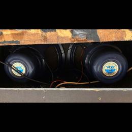 Vox AC30 JMI Vintage 1963-64 w/ Celestion Blue Alnico (Usado)