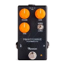 Pedal para guitarra Thermion PowerDrive