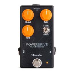 Pedal para guitarra Thermion PowerDrive