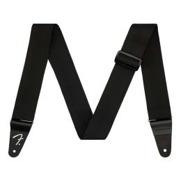 Correa guitarra Fender Polypro Strap Black