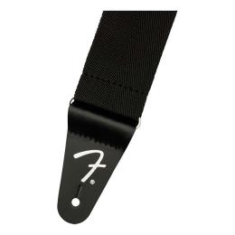 Correa guitarra Fender Polypro Strap Black
