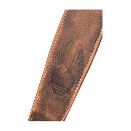 Correa guitarra Fender Road Worn Strap Brown 2"