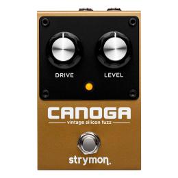 Pedal para guitarra fuzz Strymon Canoga