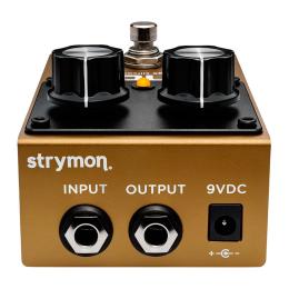 Pedal para guitarra fuzz Strymon Canoga