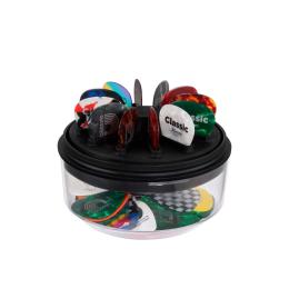 Guarda púas de guitarra D'Addario Pick Holder 360