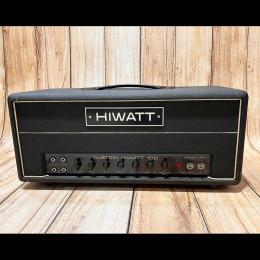Amplificador Hiwatt DR103 Custom 100 1972 Hylight + SE4122 4x12 (Usado)