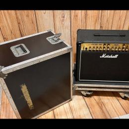 Amplificador para guitarra Marshall TSL601 Triple Super Lead + Case Usado