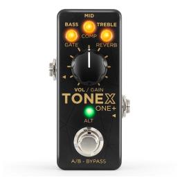 Pedal multiefectos para guitarra IK Multimedia ToneX One+