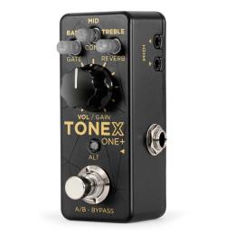 Pedal multiefectos para guitarra IK Multimedia ToneX One+