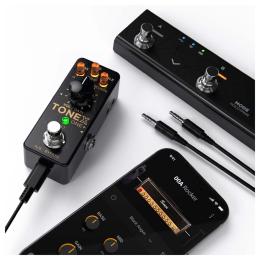 Pedal multiefectos para guitarra IK Multimedia ToneX One+