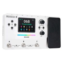 Pedalera para guitarra Mooer GE100 Pro