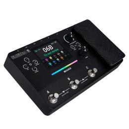 Pedalera multiefectos para guitarra Mooer GE100 Pro Li
