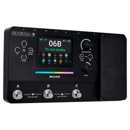 Pedalera multiefectos para guitarra Mooer GE100 Pro Li