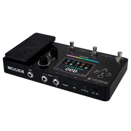 Pedalera multiefectos para guitarra Mooer GE100 Pro Li