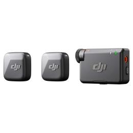 Micrófono inalámbrico dji Mic Mini (2 TX + 1 RX)