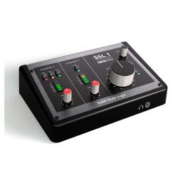 Interface de audio SSL 1