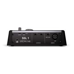 Interface de audio SSL 1