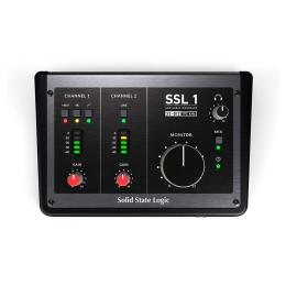 Interface de audio SSL 1