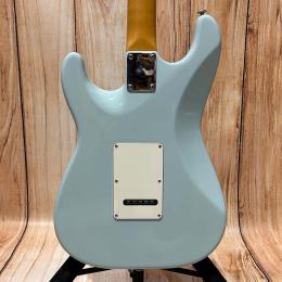 Guitarra eléctrica Suhr Classic S Antique Sonic Blue MP SSS