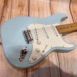 Guitarra eléctrica Suhr Classic S Antique Sonic Blue MP SSS