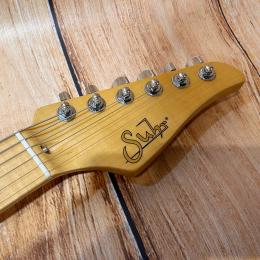 Guitarra eléctrica Suhr Classic S Antique Sonic Blue MP SSS