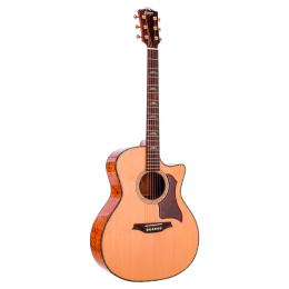 Guitarra electroacústica Bromo BAN2CE