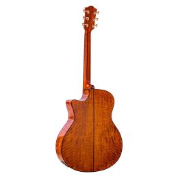 Guitarra electroacústica Bromo BAN2CE