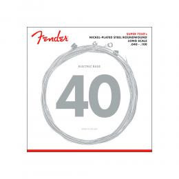 Fender 7250L - Cuerdas para bajo