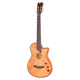 Guitarra híbrida clásica Bromo BEN2C